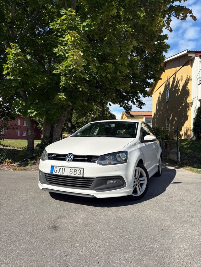 Volkswagen Polo 2014