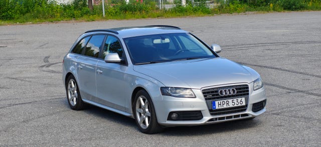 Audi A4 2009