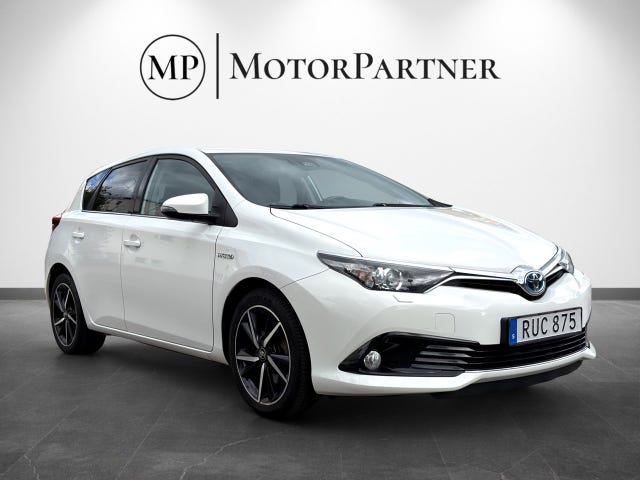 Toyota Auris 2017