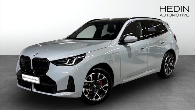 BMW X3 2025