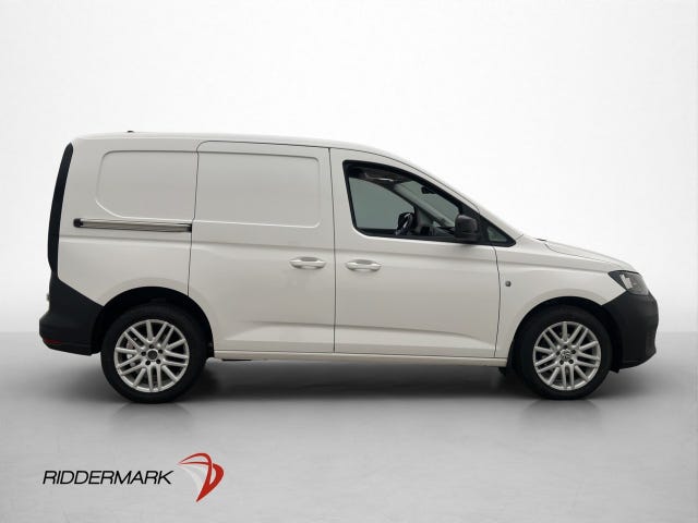 Volkswagen Caddy 2022 – bild 2
