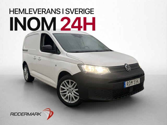 Volkswagen Caddy 2022