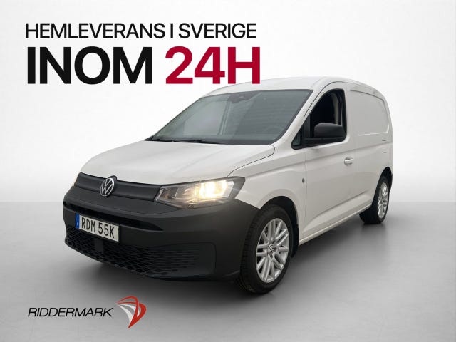 Volkswagen Caddy 2022