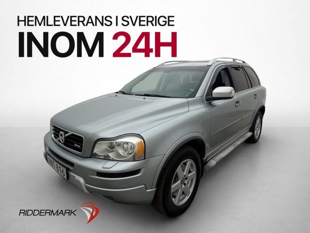 Volvo XC90 2014