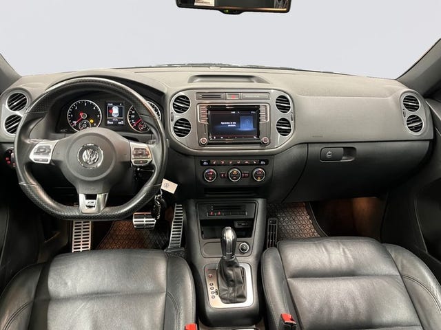 Volkswagen Tiguan 2016