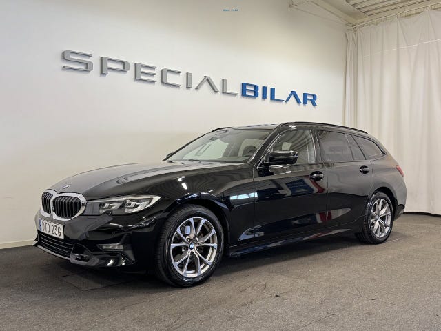BMW 320d 2021