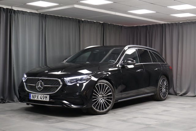 Mercedes-Benz E300 de 2026