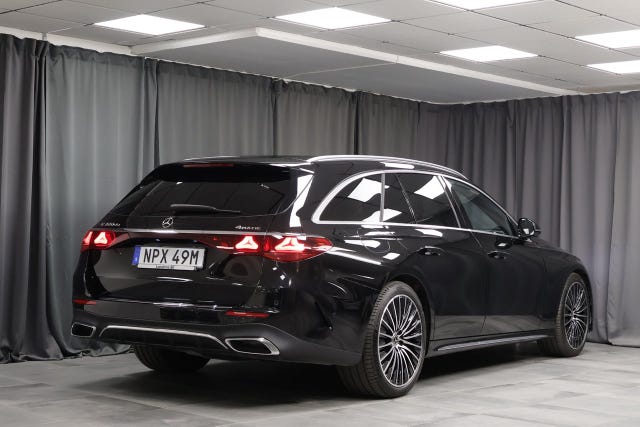 Mercedes-Benz E 300 de 2026 – bild 2