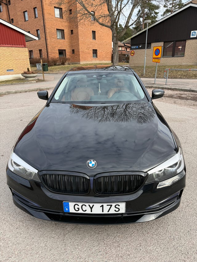 BMW 530e 2020