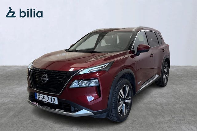 Nissan X-Trail 2023