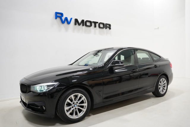 BMW 320d 2020