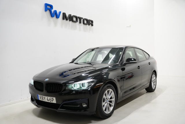 BMW 320d 2020 – bild 2