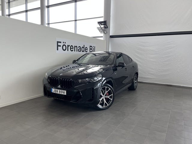 BMW X6 2026