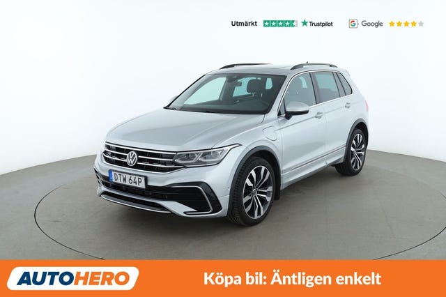 Volkswagen Tiguan 2021
