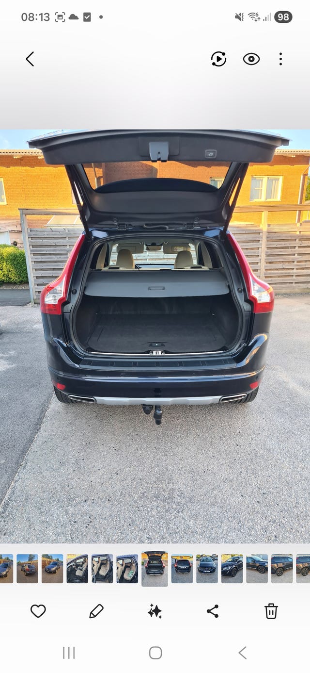 Volvo XC60 2017 – bild 3