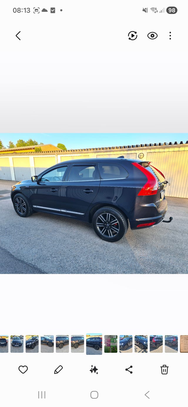 Volvo XC60 2017 – bild 2