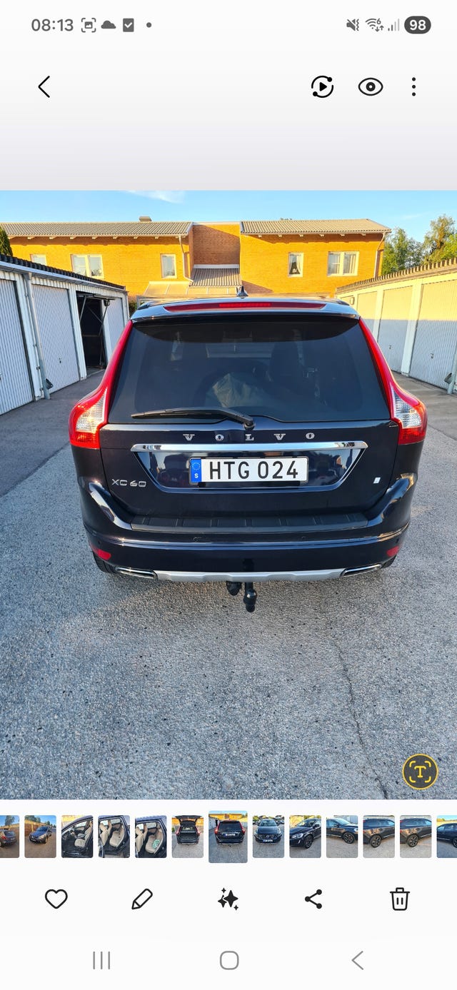 Volvo XC60 2017 – bild 4