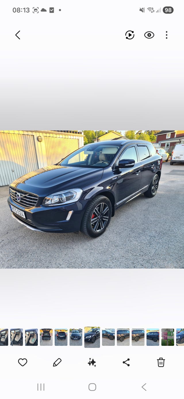 Volvo XC60 2017