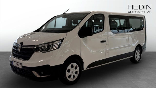 Renault Trafic 2024