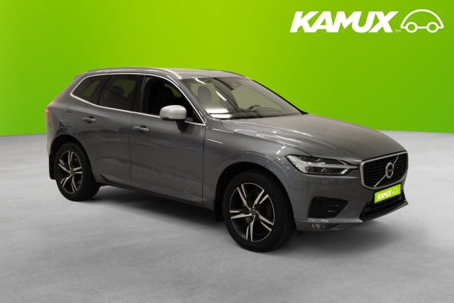Volvo XC60 2018