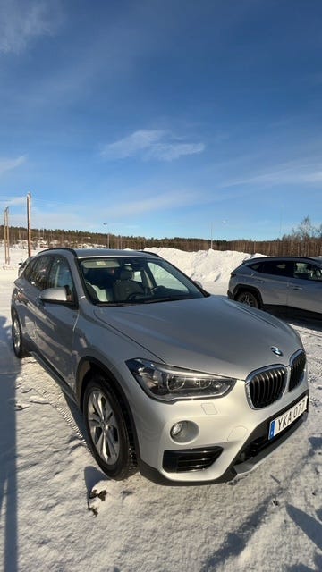 BMW X1 2017