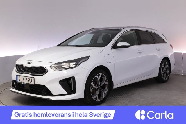 Kia Ceed 2021