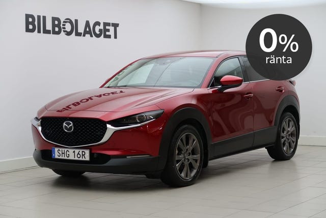Mazda CX-30 2019