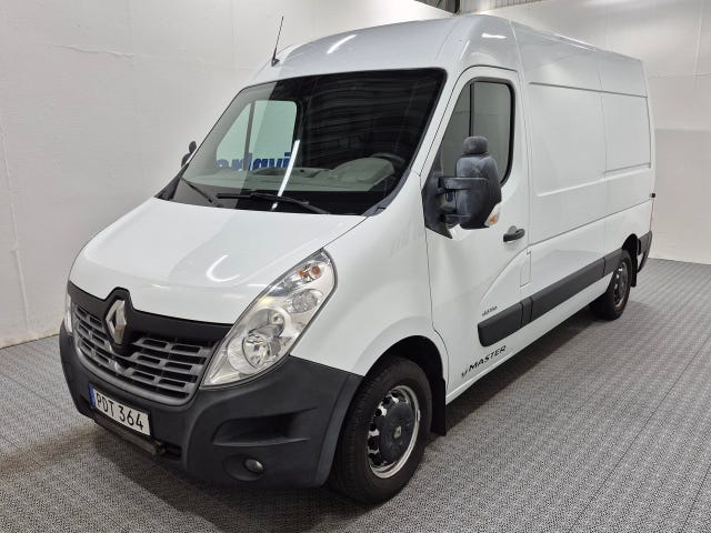 Renault Master 2017