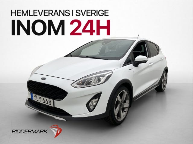 Ford Fiesta 2018