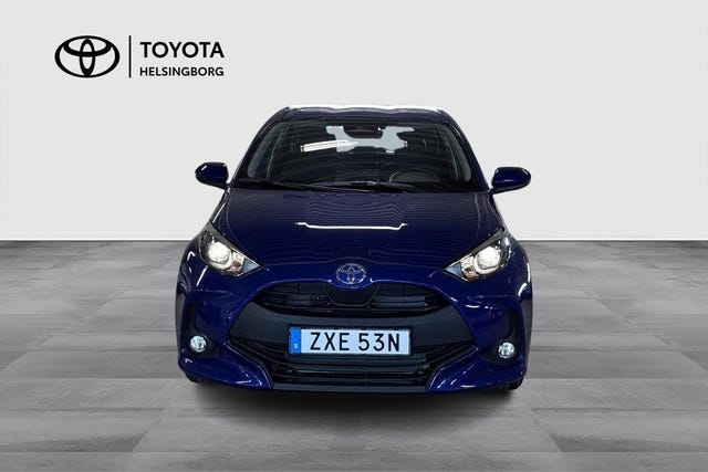 Toyota Yaris 2026 – bild 2