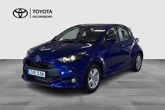 Toyota Yaris 2026