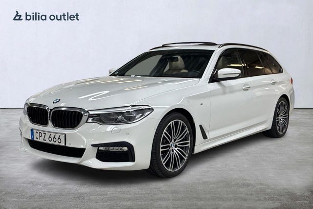 BMW 530i 2018