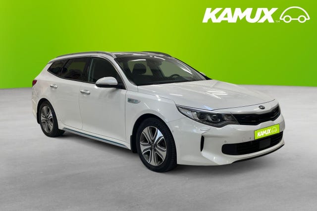 Kia Optima 2018