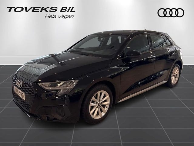 Audi A3 2023