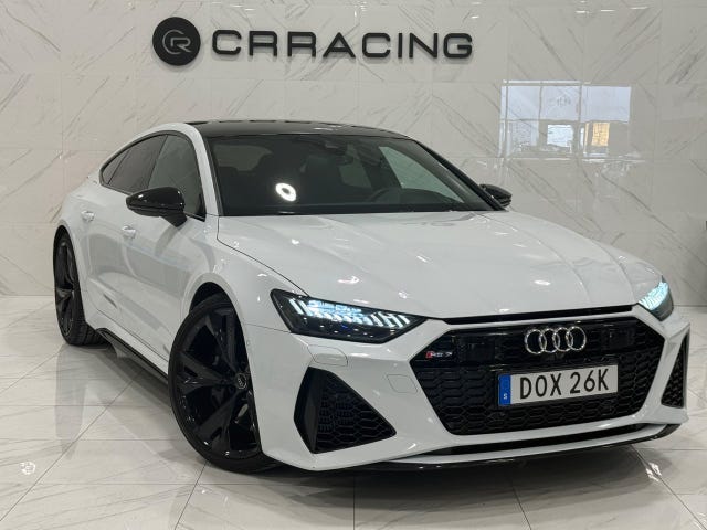 Audi A7 2020