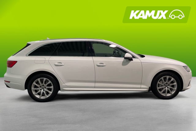 Audi A4 2017 – bild 2