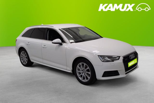 Audi A4 2017