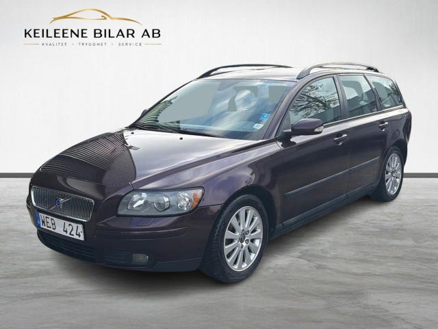 Volvo V50 2005