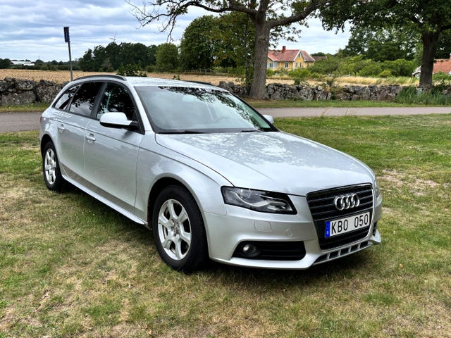 Audi A4 2010