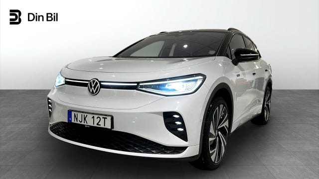 Volkswagen ID.4 GTX 2023