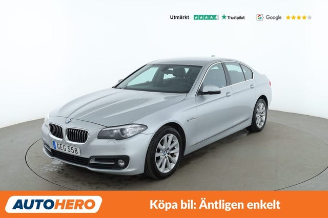 BMW 520d 2016