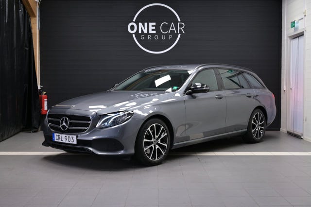 Mercedes-Benz E 220 2018