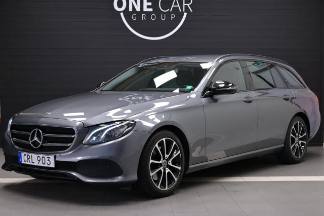 Mercedes-Benz E 220 2018 – bild 2