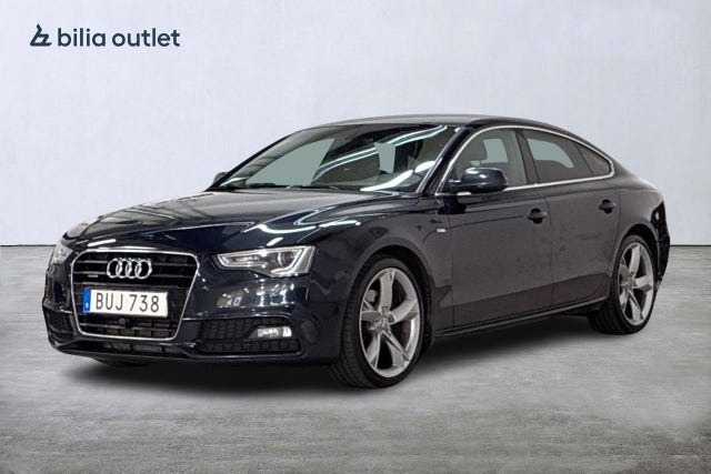 Audi A5 2014