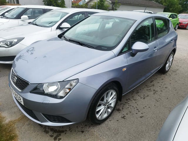 Seat Ibiza 2017