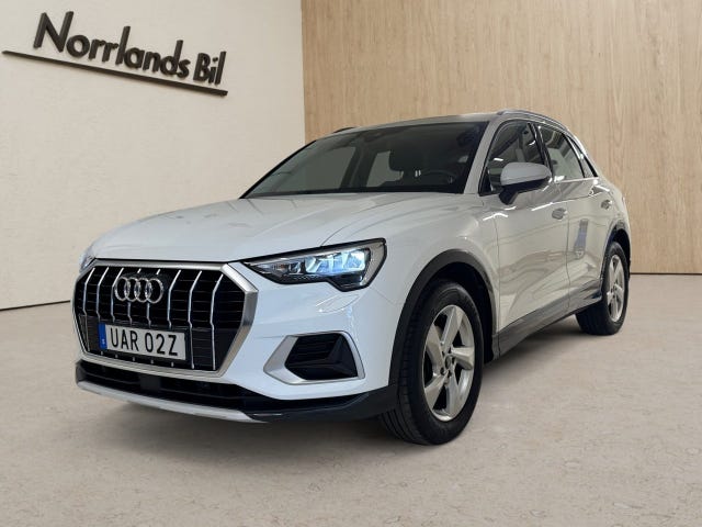 Audi Q3 2024
