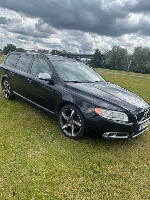 Volvo V70 2013