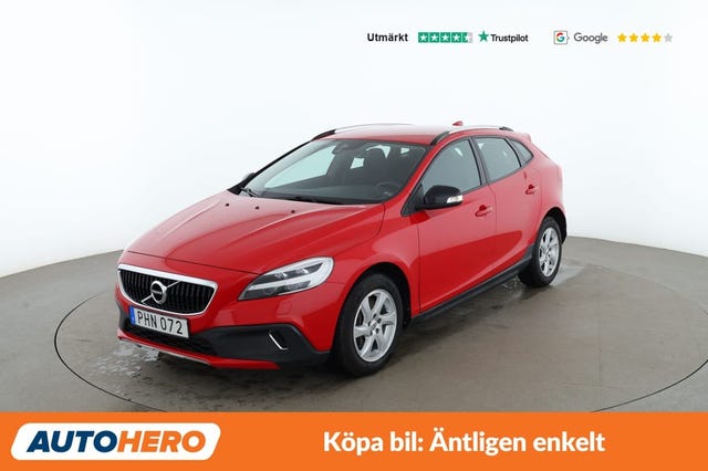 Volvo V40 Cross Country 2019
