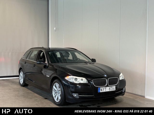 BMW 520d 2012