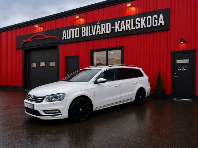 Volkswagen Passat 2014